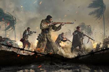 ¡Ya hay fecha! Call of Duty: Vanguard desatará una guerra virtual