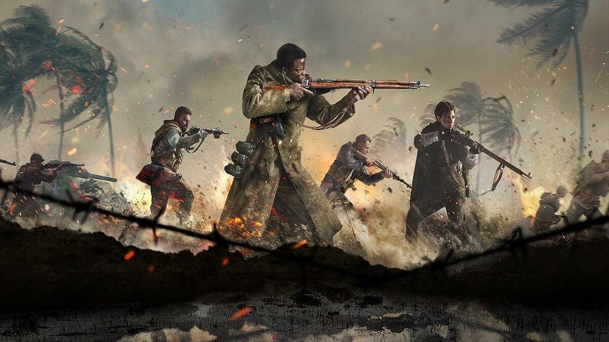 ¡Ya hay fecha! Call of Duty: Vanguard desatará una guerra virtual