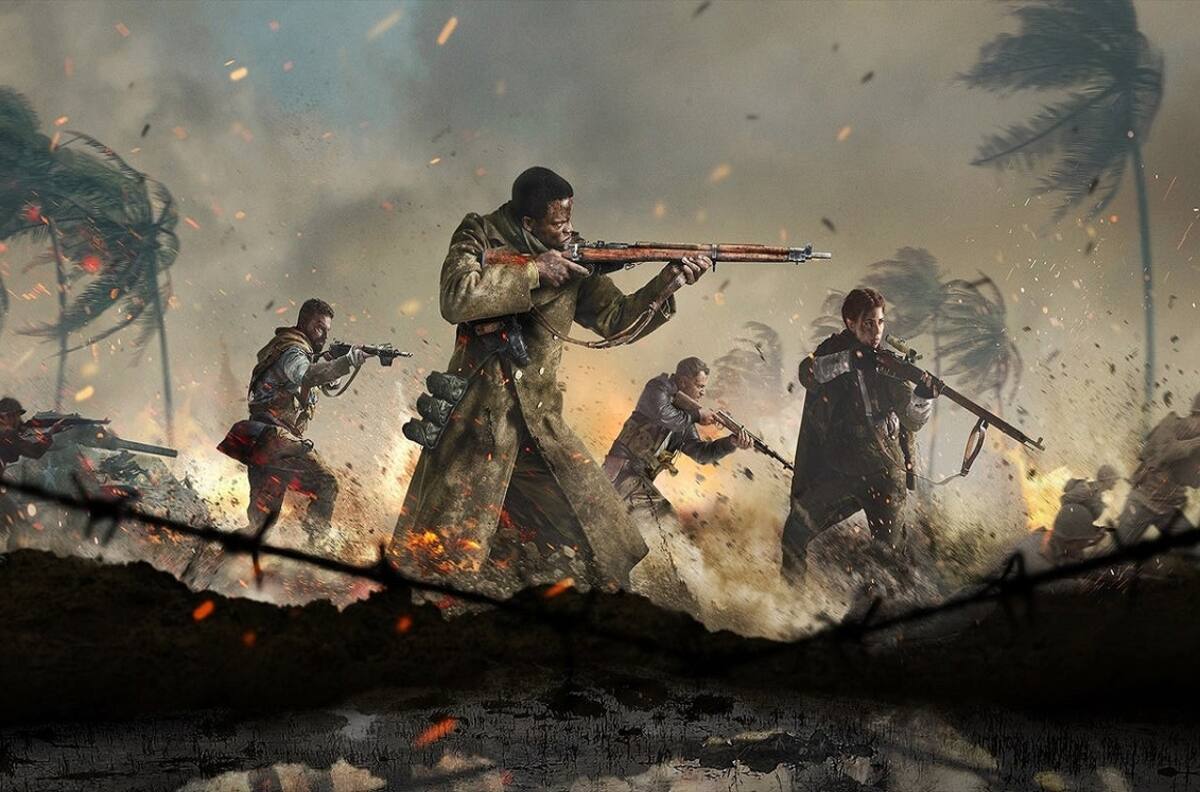 ¡Ya hay fecha! Call of Duty: Vanguard desatará una guerra virtual
