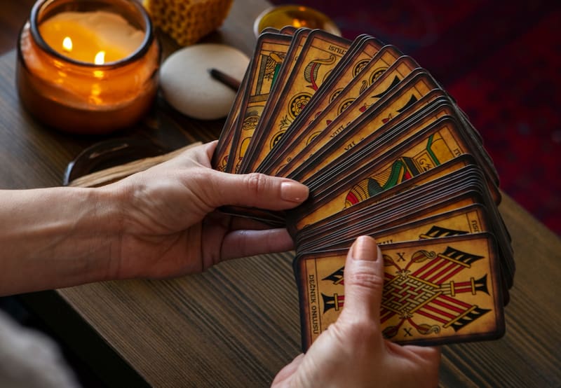Lectura de Tarot para cada signo del zodiaco para este miércoles 4 de octubre de 2023 | Foto: Freepik