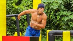 “Me metieron una patiza”: Detienen a Ernesto Cazares, el “ícono azul” de “Exatlón México”