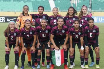 Chile vs México: día, hora y dónde ver el Torneo Internacional de Gradisca por TV y online