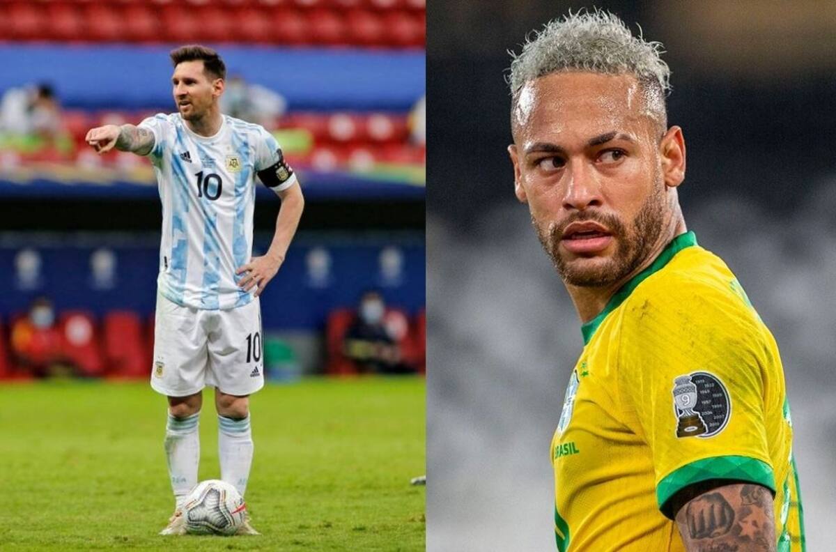 Partido suspendido entre Brasil vs Argentina por incumplir normas sanitarias