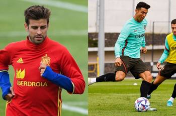 España vs Portugal: día, hora y dónde ver la UEFA Nations League por TV y Online