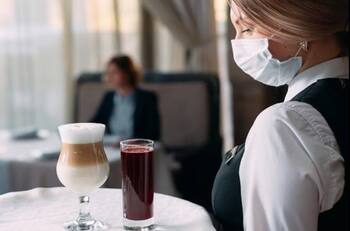 Dejan Propina de 320 mil en un bar restaurante de Irlanda