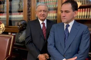 Arturo Herrera confirma que AMLO lo retiró como candidato a gobernador de Banxico