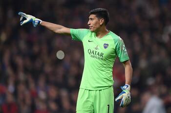 ¿Qué pasa con Esteban Andrada? El portero de Rayados no viajó a pretemporada