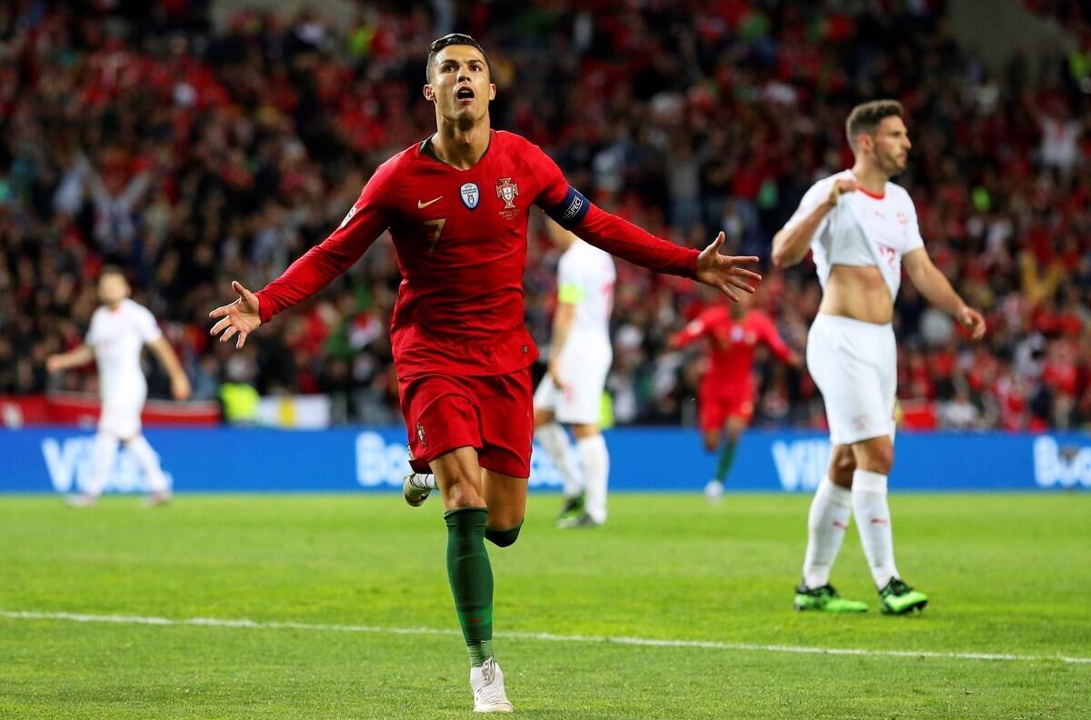 Cristiano Ronaldo regresa al Real Madrid tras ser eliminado con Portugal en el Mundial de Qatar