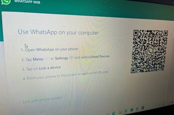 WhatsApp Web: ¿Cómo abrir mi cuenta personal y la de empresa en la misma computadora?
