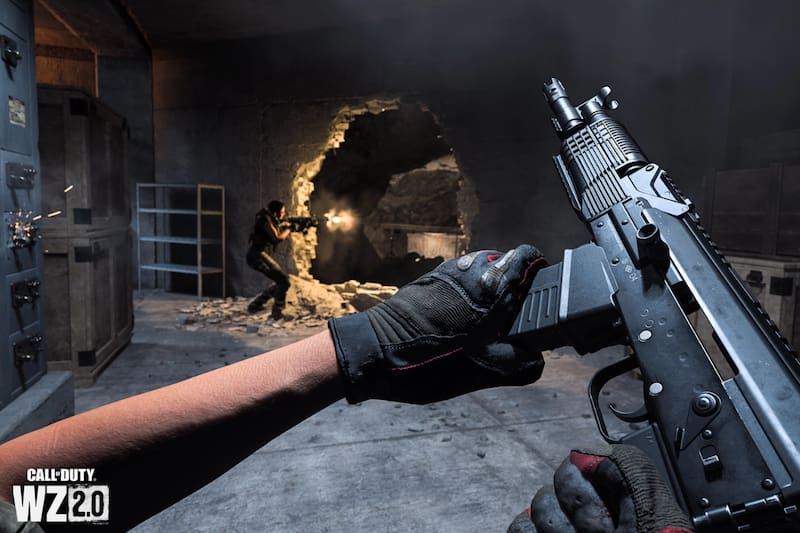 Para obtener la ISO Hemlock se debe completar el Bloque 11. Créditos: Call of Duty