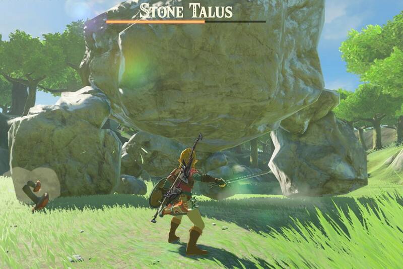 Créditos: Nintendo.