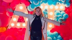 Caro "Sunshine" Mendoza, Sofía Aragón y Evelyn Guijarro encabezaron lo saludos de cumpleaños a Mati Álvarez