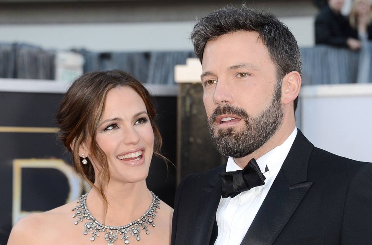 Ben Affleck culpó así a Jennifer Garner del alcoholismo que padeció