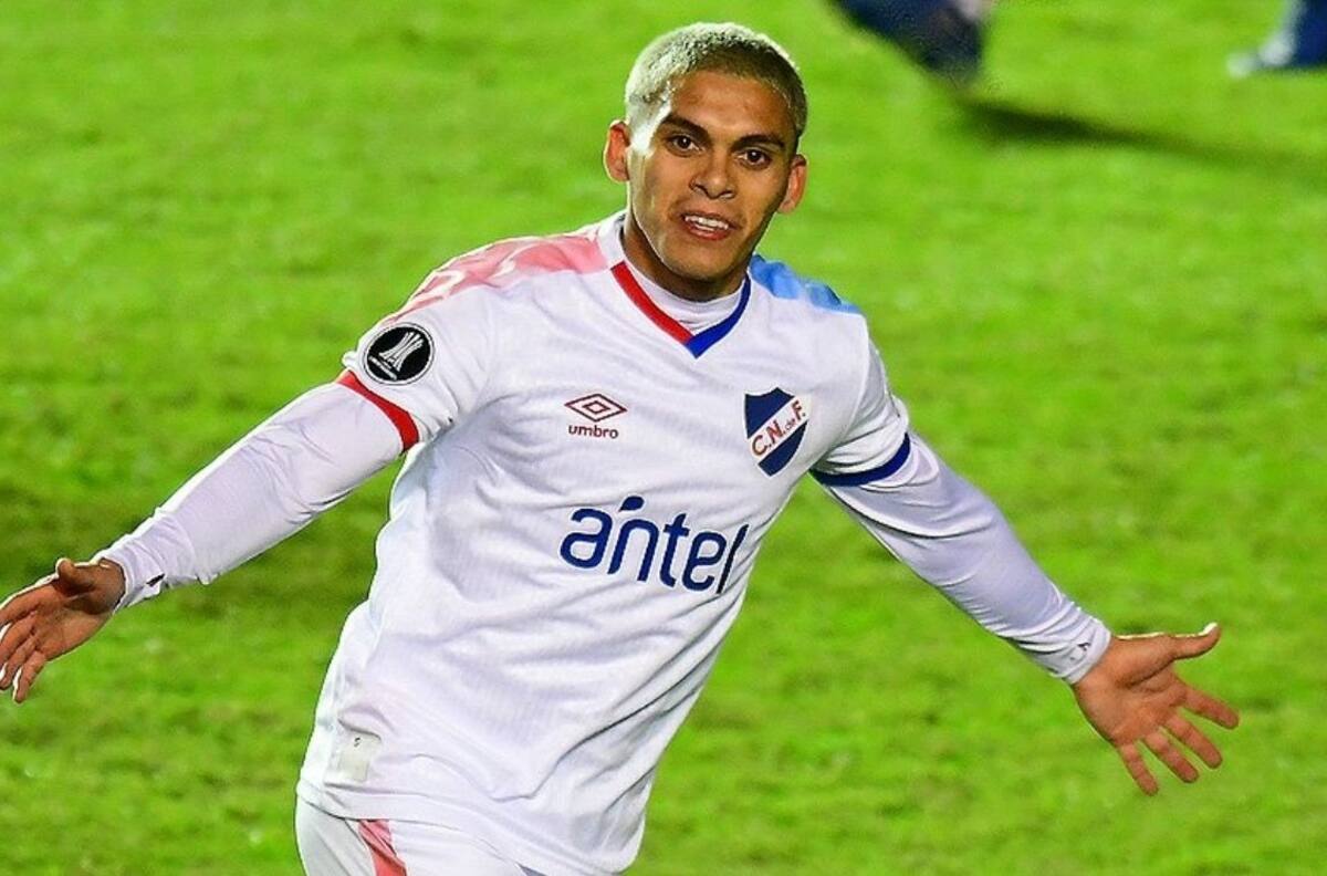 Brian Ocampo sería una opción para el ataque del América