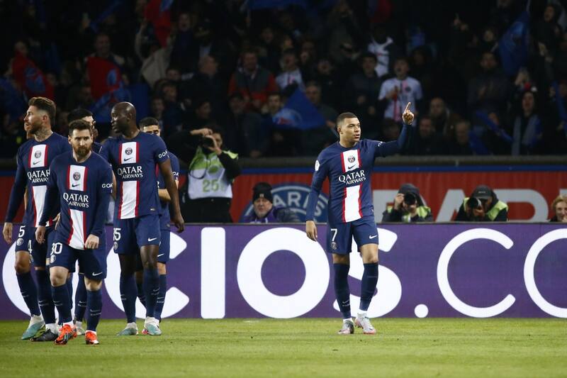 Podría partir del PSG.