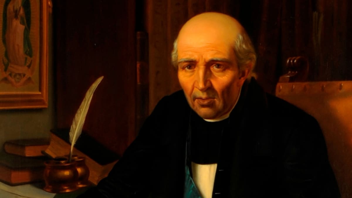 El falso retrato de Miguel Hidalgo, la mentira con la que crecimos del Día de la Independencia de México