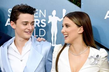 Conoce el historial amoroso de Millie Bobby Brown, la protagonista de "Stranger Things"