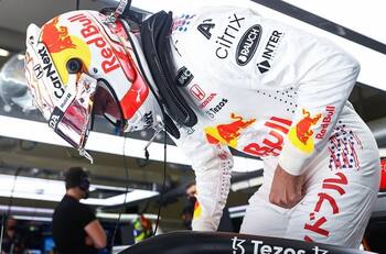 Red Bull trabajará ‘toda la noche’ para arreglar los problemas en el monoplaza de Verstappen