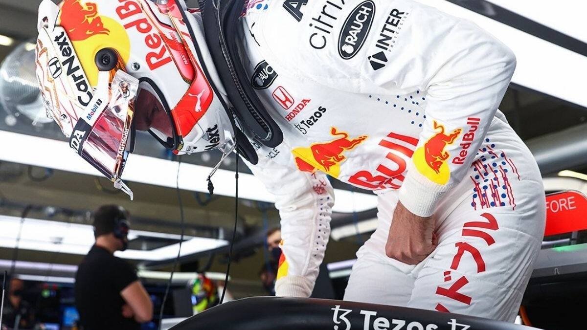 Red Bull trabajará ‘toda la noche’ para arreglar los problemas en el monoplaza de Verstappen