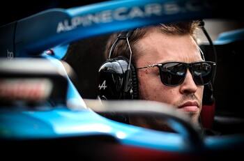 La radical postura de Daniil Kvyat ante la posible expulsión de pilotos rusos de la Fórmula 1