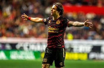 Nueva aventura: Joaquín Montecinos a un paso de cambiar de equipo en México