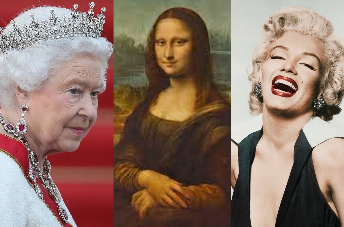 14 muñecas Barbie inspiradas en mujeres famosas de la historia