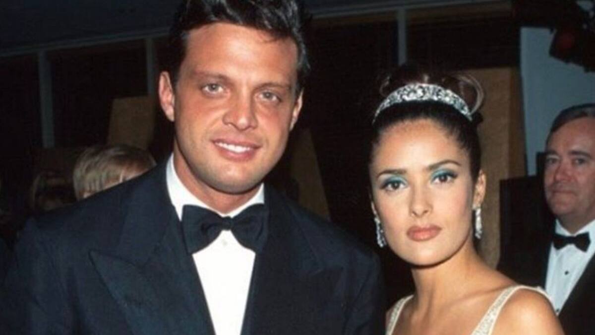 Ella es la actriz mexicana que podría interpretar a Salma Hayek en "Luis Miguel: La serie"