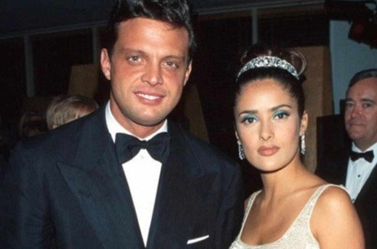 Ella es la actriz mexicana que podría interpretar a Salma Hayek en "Luis Miguel: La serie"