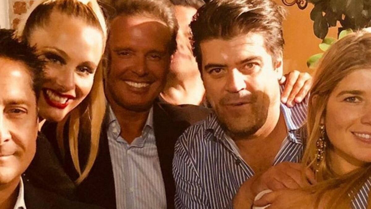 “Me puso una regañada de terror”: “El Burro” Van Rankin habla sobre conflicto que tuvo con Luis Miguel