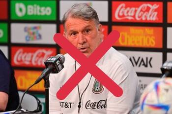 Selección Mexicana: En redes sociales se hace viral el #FueraTata tras el juego ante Surinam