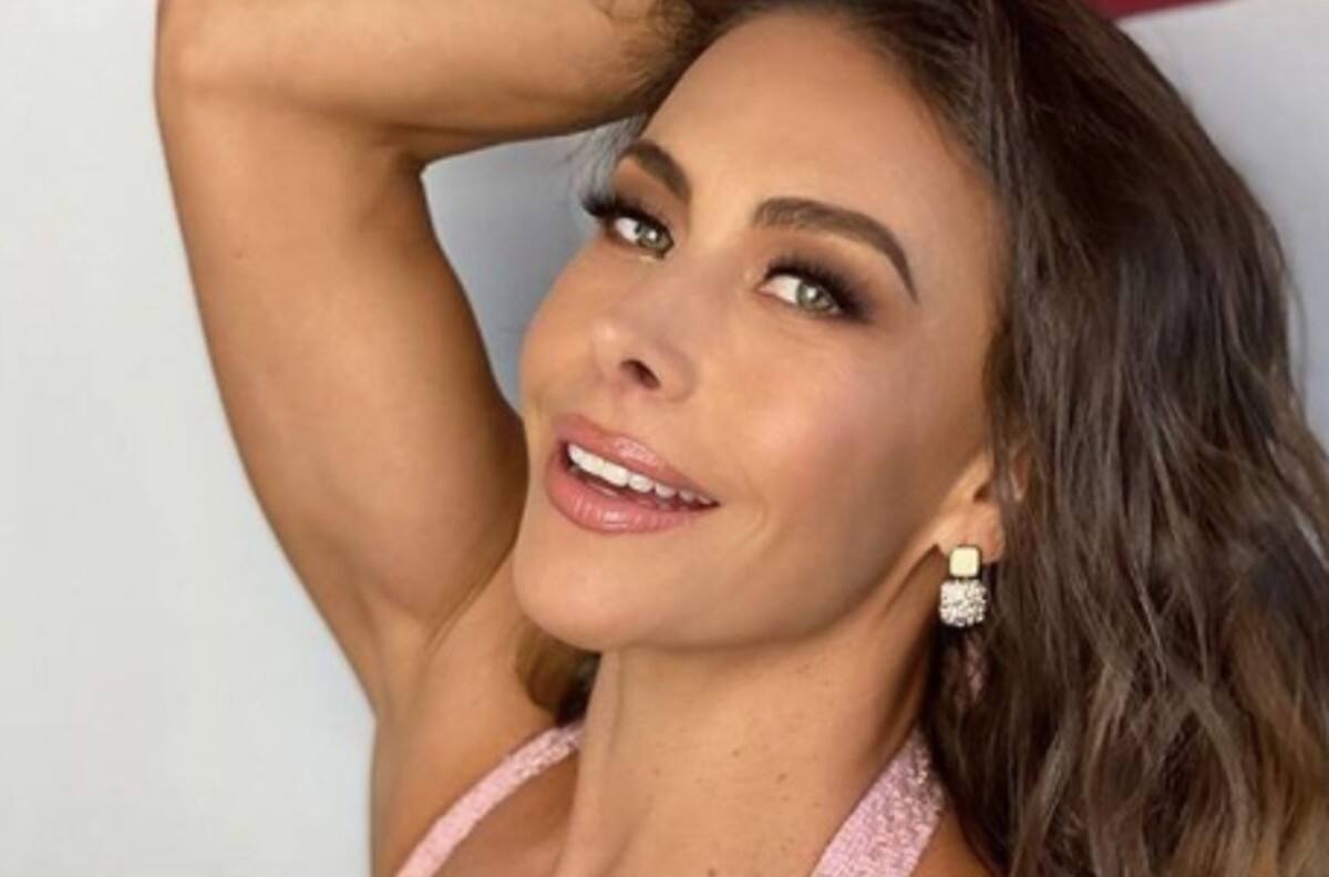 Vanessa Guzmán presume a su nieta: "Soy la abuela más bendecida y dichosa"