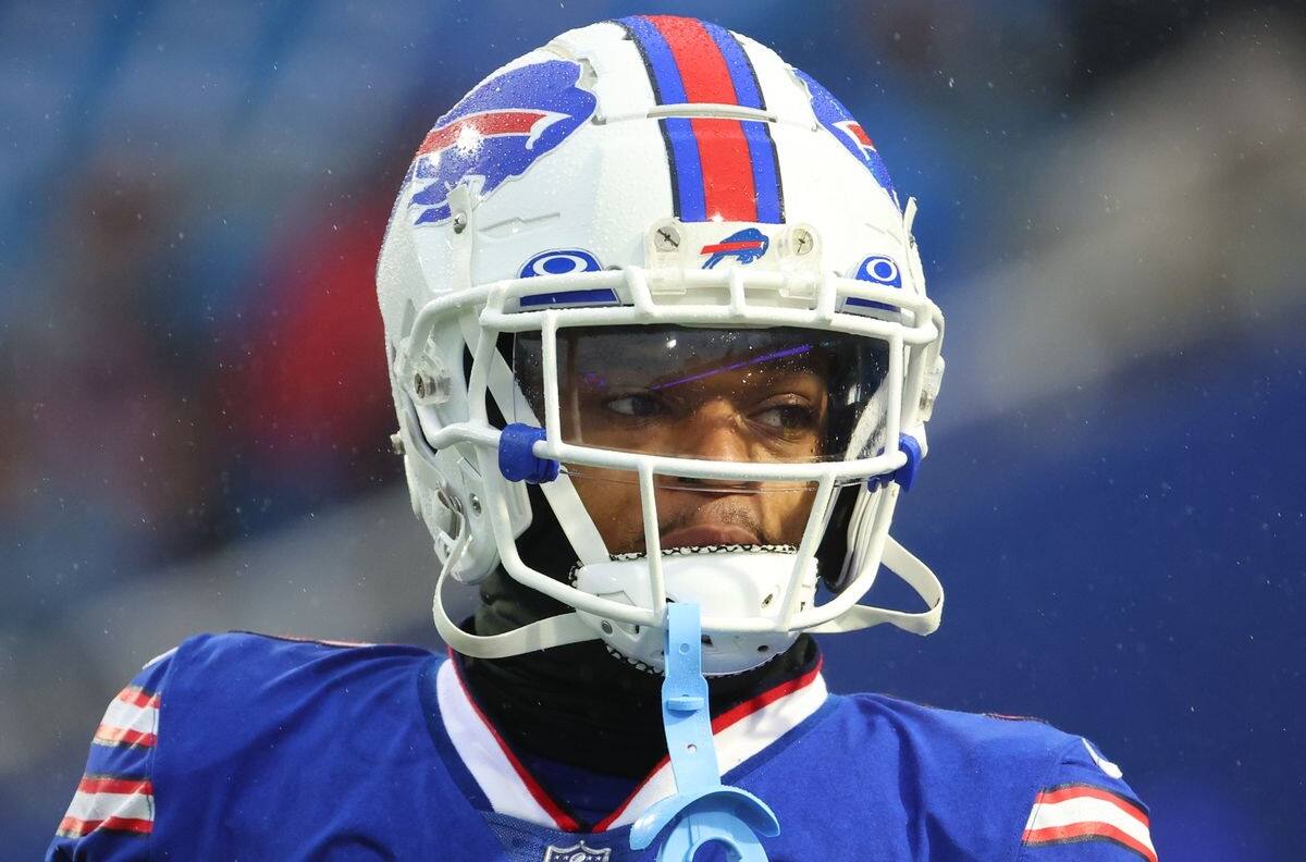NFL: La buena noticia sobre Damar Hamlin, jugador que sufrió paro cardiaco en campo