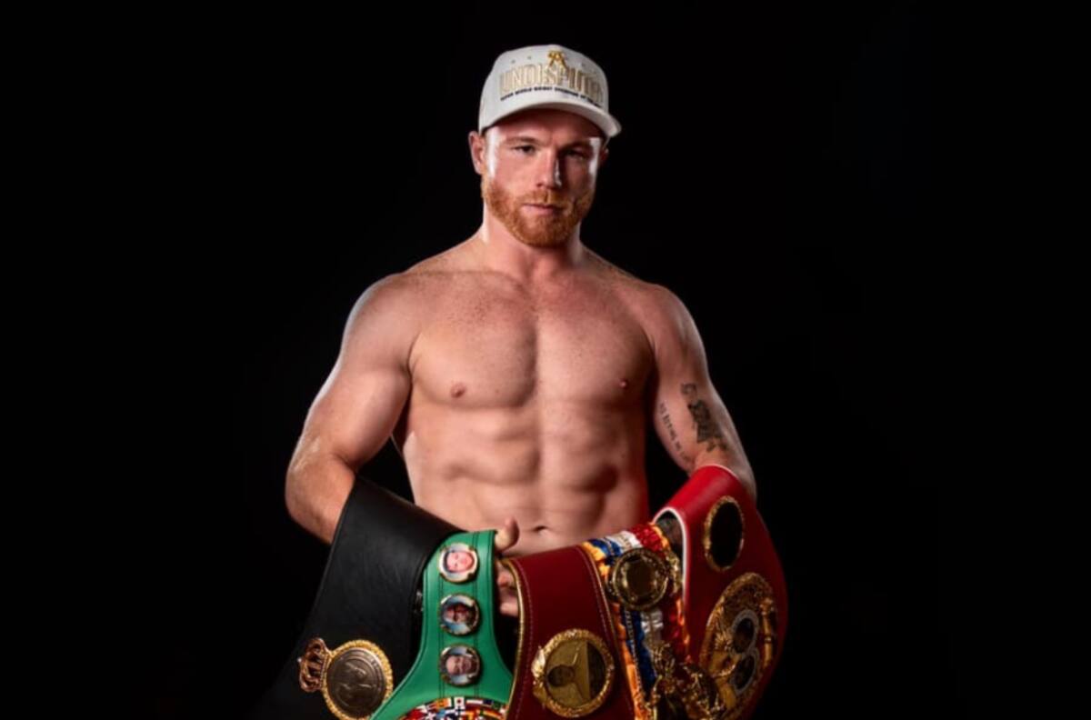 ¿Dónde se ubica Saúl "Canelo" Álvarez entre los boxeadores más ricos del mundo?