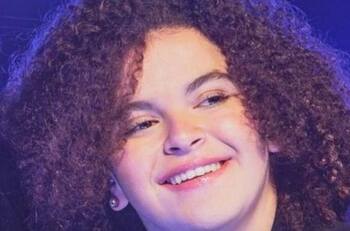 Lucerito Mijares llora desconsolada y sus fans se preocupan