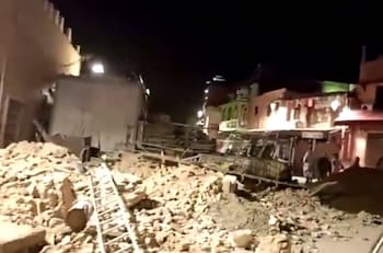 VIDEO | Terremoto en Marruecos: Más de mil muertes reportan las autoridades