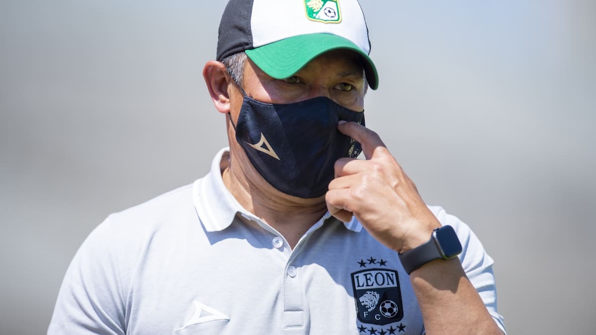 OFICIAL: Ignacio Ambriz es nuevo técnico del SD Huesca