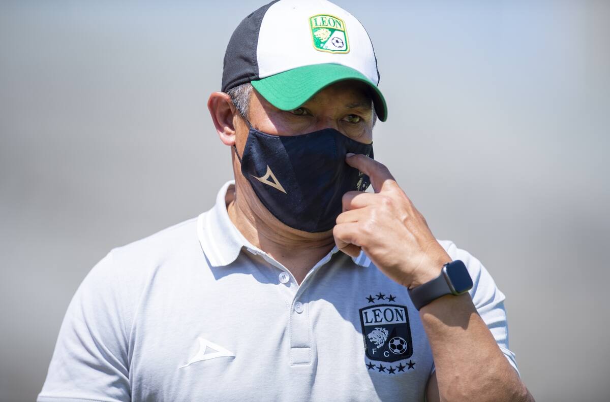 OFICIAL: Ignacio Ambriz es nuevo técnico del SD Huesca