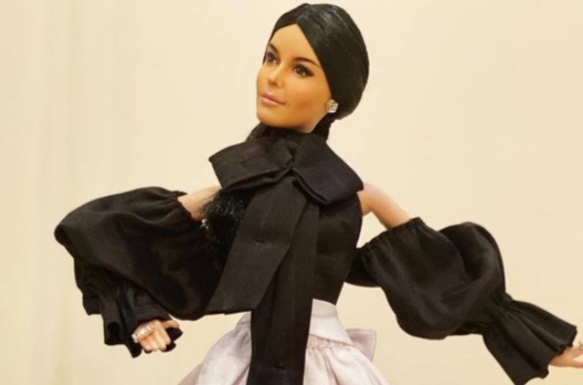 Diseñador mexicano crea ‘Barbie’ de Martha Debayle y se viraliza en Tik Tok