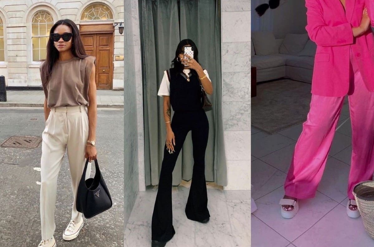 Moda: Pantalones cómodos que debes usar este otoño 2022 ¡Harán que se te olviden los jeans!