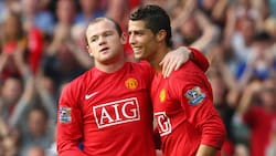 Wayne Rooney responde a Cristiano Ronaldo tras atacar a la MLS de Lionel Messi