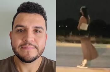 Edén Muñoz conmocionado, escribe una emotiva canción para despedir a Debanhi