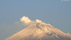Volcán Popocatépetl: ¿Qué significa que el Semáforo Amarillo pase a Fase 2?