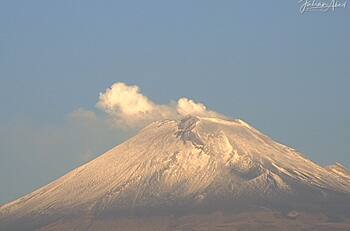 Volcán Popocatépetl: ¿Qué significa que el Semáforo Amarillo pase a Fase 2?