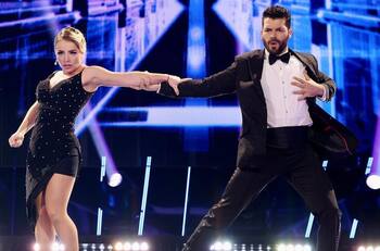 "No puedo decir que te lo mereces": Adrián Di Monte le dice a los ganadores de "Así se baila"