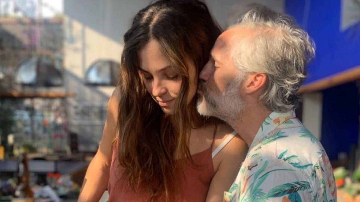 Juan Pablo Medina reaparece con emotivo mensaje para su novia Paulina Dávila