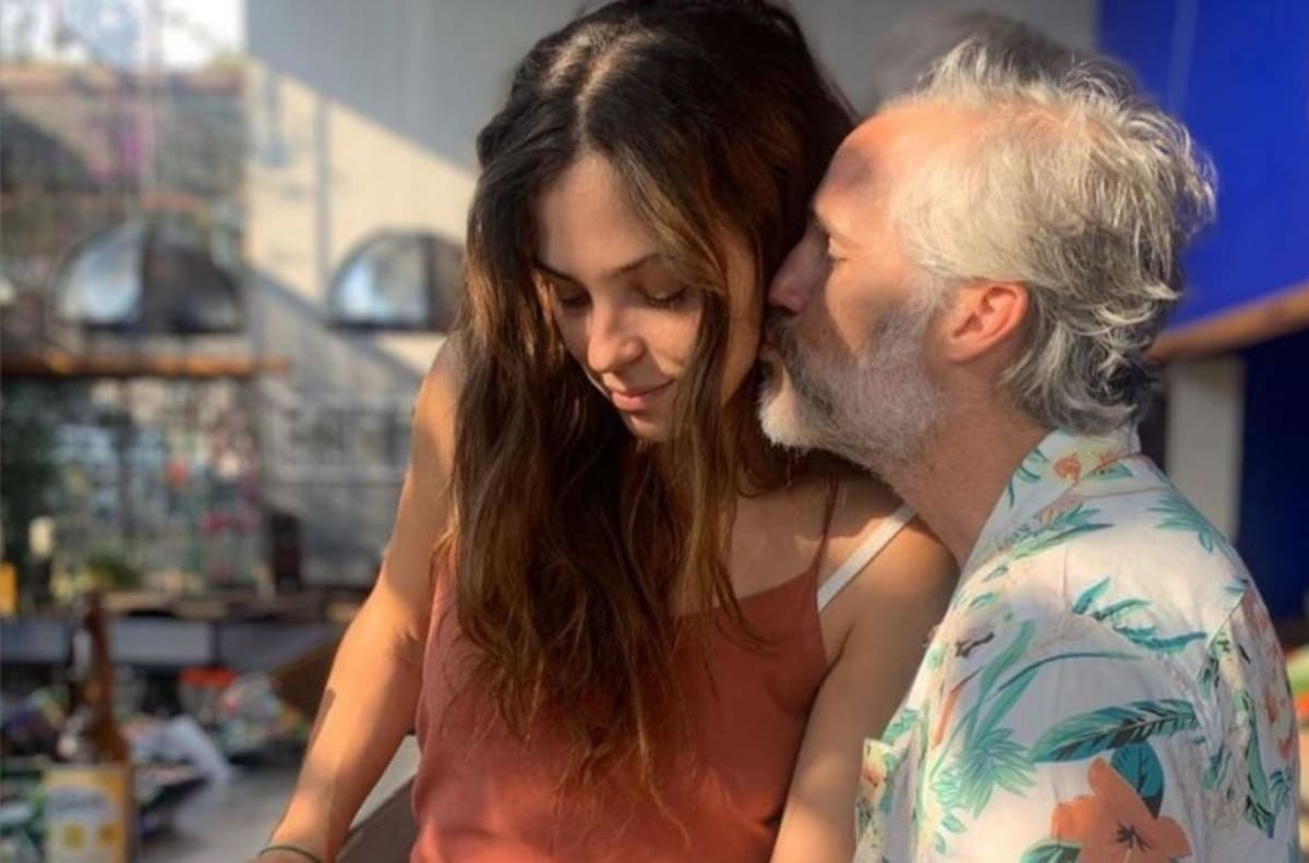 Juan Pablo Medina reaparece con emotivo mensaje para su novia Paulina Dávila