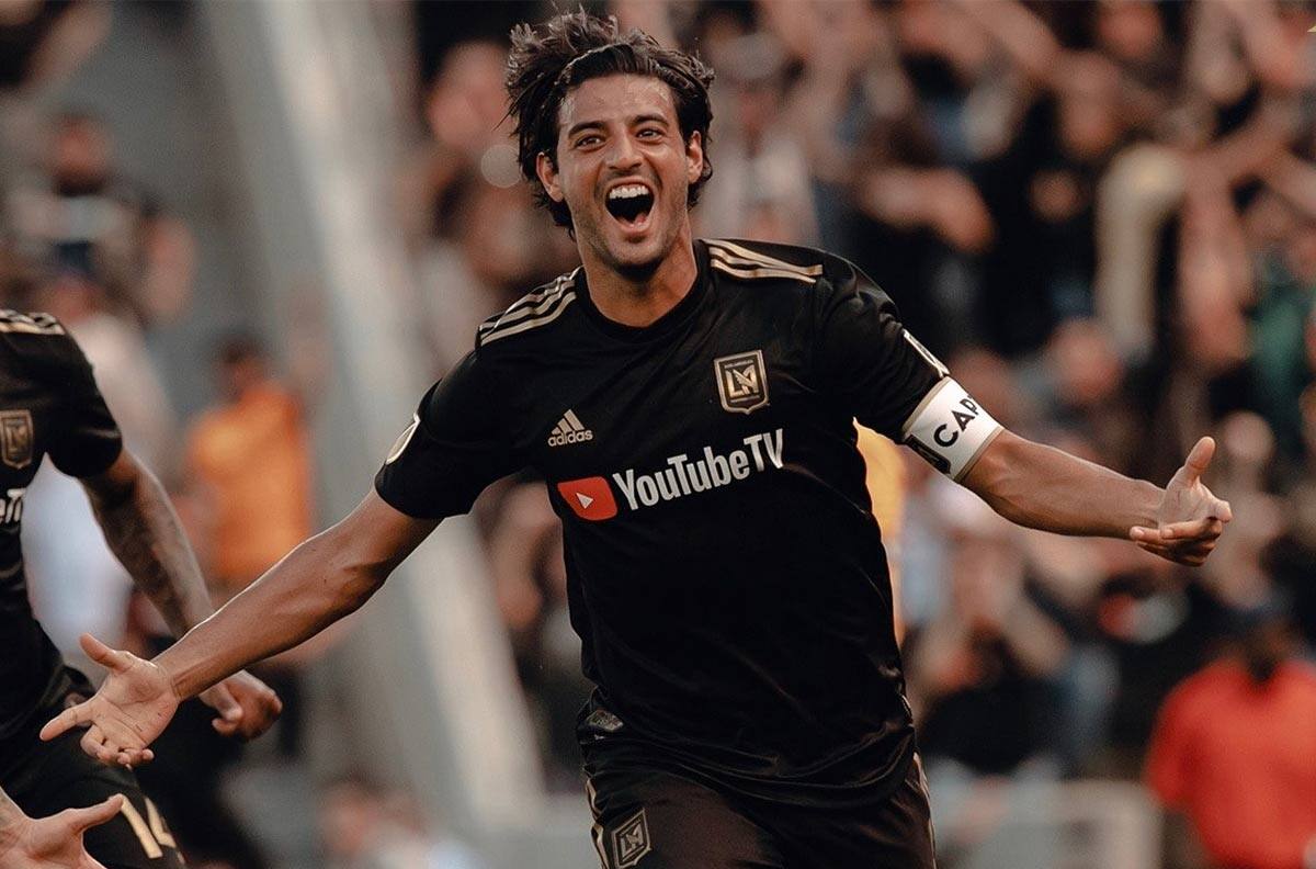 Carlos Vela en la mira de dos equipos importantes de Europa