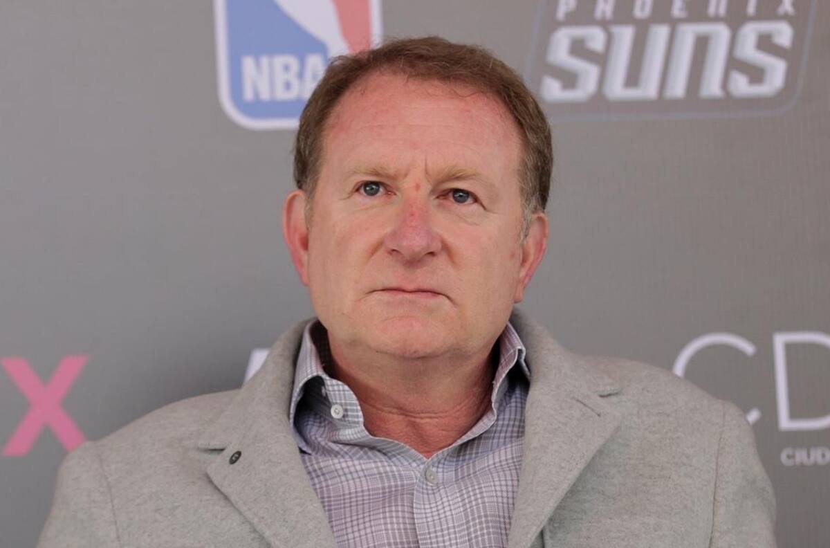NBA inicia una investigación sobre el comportamiento del dueño de los Suns
