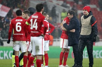 Spartak de Moscú es expulsado de la Europa League por la crisis entre Ucrania y Rusia
