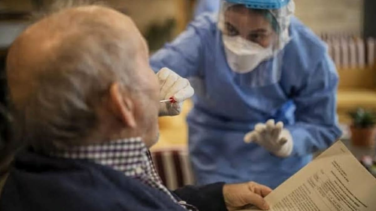 Bolivia: hombre de 101 años vence al Covid después de 22 días en hospital